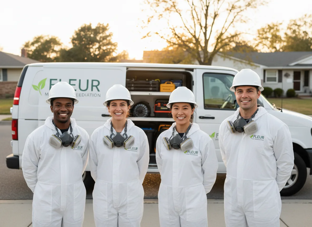 Mold Remediation company in Gainesville, VA